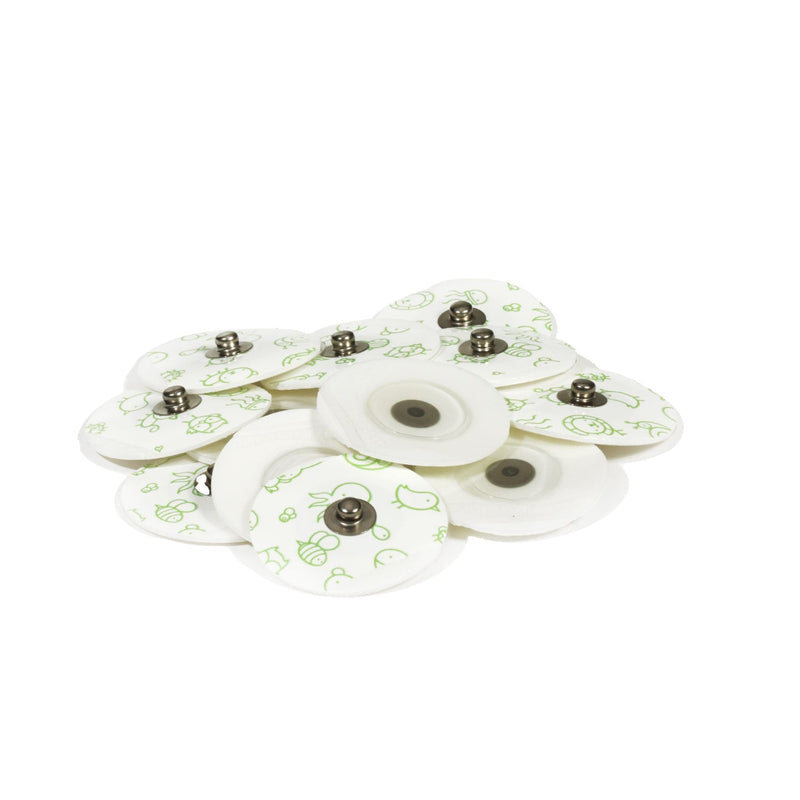 Teqler ES GS30 Disposable ECG Electrodes for Children