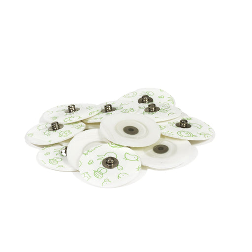 Teqler ES GS30 Disposable ECG Electrodes for Children