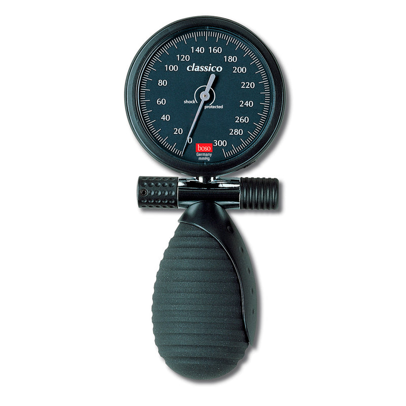 Bosch + Sohn Boso Classico Sphygmomanometer Chrome Finish