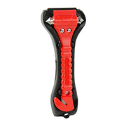 Teqler Emergency Hammer with Seat Belt Cutter