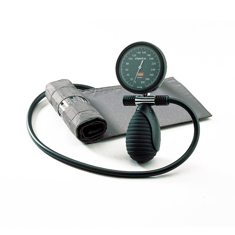 Bosch + Sohn Boso Classico Sphygmomanometer Chrome Finish