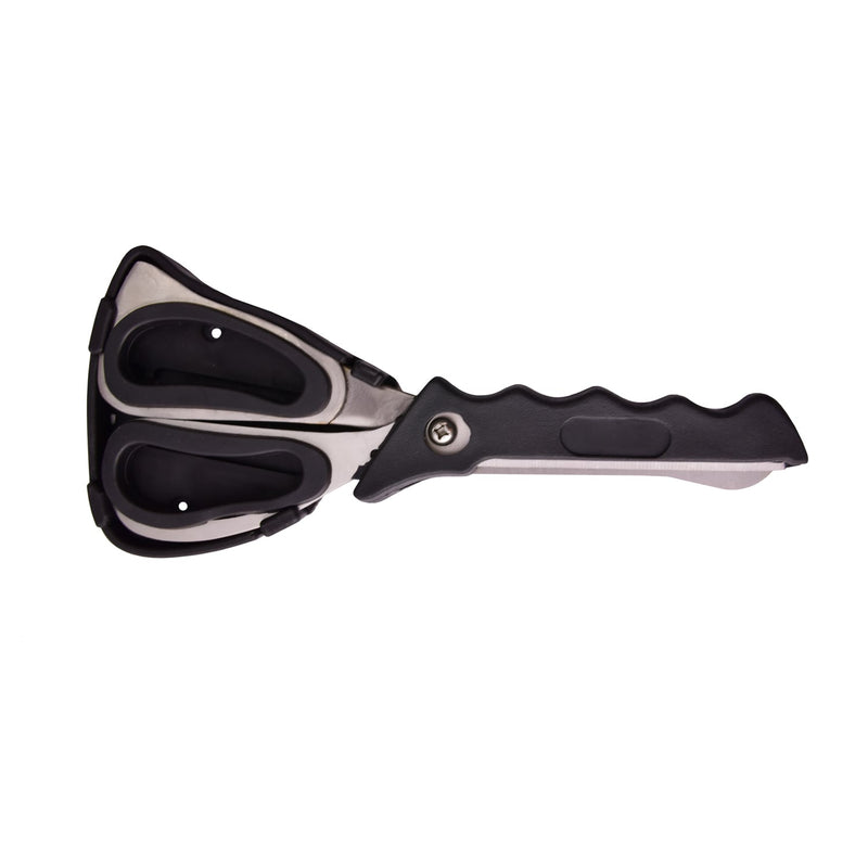 Teqler 135450 Rescue Scissors with Wall/Vehicle Mount