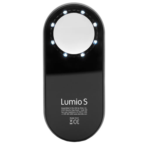 DermLite Lumio S Magnifying Exam Light