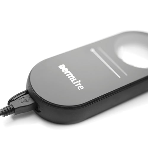 DermLite Lumio S Magnifying Exam Light