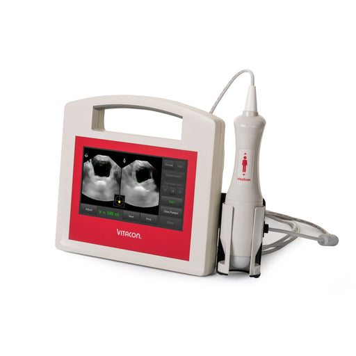 VITACON VitaScan PD Ultrasound Bladder Scanner