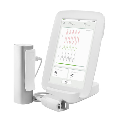 MESI mTablet SpO2 Diagnostic System