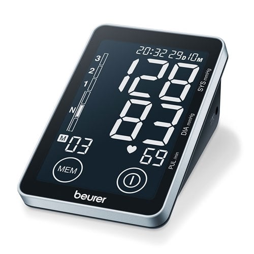 Beurer BM 58 Upper Arm Blood Pressure Monitor