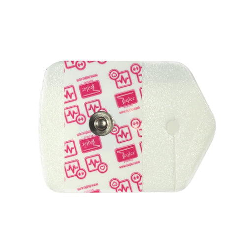 Teqler ES GS 4256 Adhesive ECG Electrodes Pack of 50