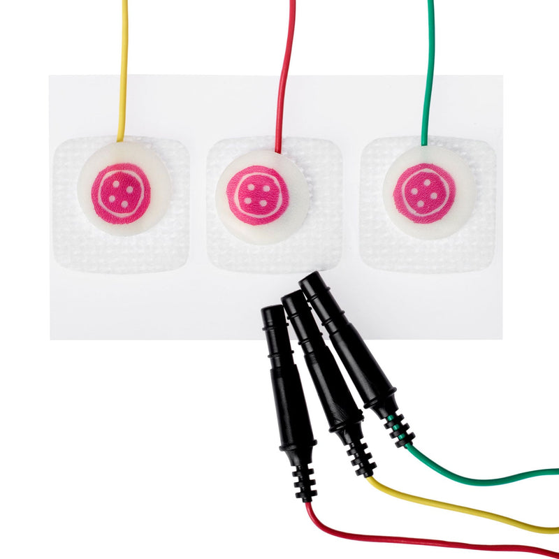 3M 2282E Prewired Newborn Electrode