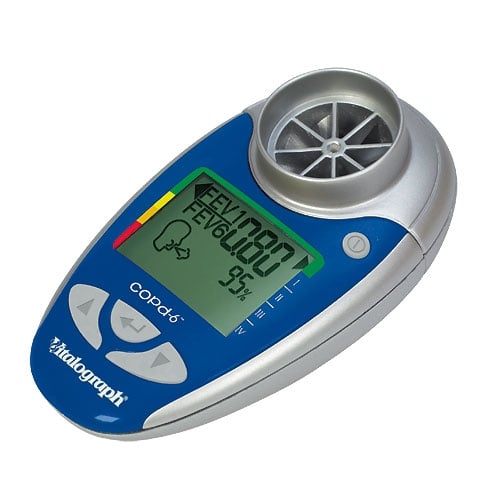 Vitalograph COPD-6 Electronic COPD Screener