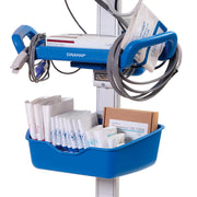 GE Healthcare DINAMAP Trolley for Carescape V100