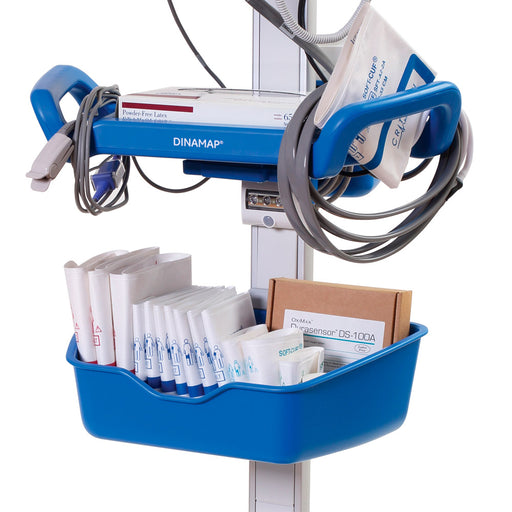 GE Healthcare DINAMAP Trolley for Carescape V100