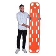 Teqler Spinal Board with Safety Belts