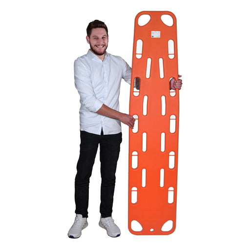 Teqler Spinal Board with Safety Belts