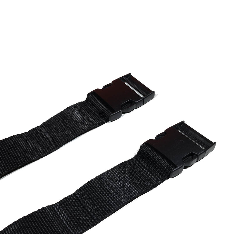Teqler Spinal Board with Safety Belts