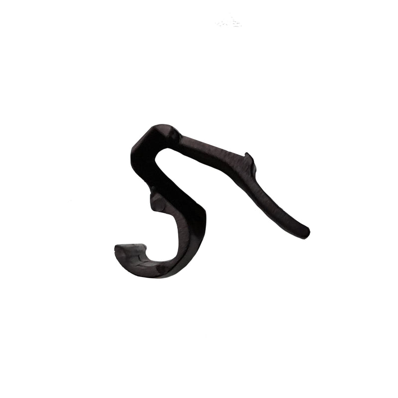 Bistos 410-MP-CLP-01R01 Loupe Clip Black