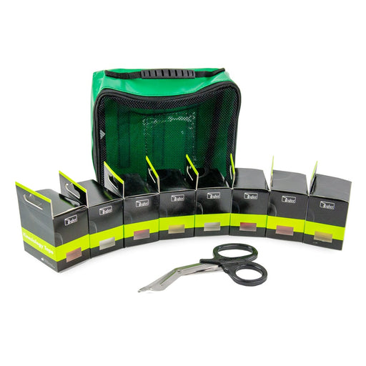 Teqler Kinesiology Tape Sports Pack with Molle Pouch