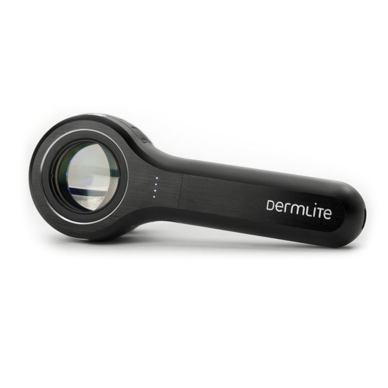 DermLite DL4 Dermatoscope with Pigment Boost Plus