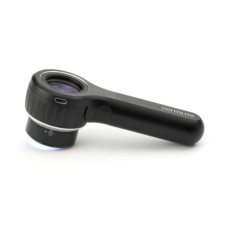 DermLite DL4 Dermatoscope with Pigment Boost Plus