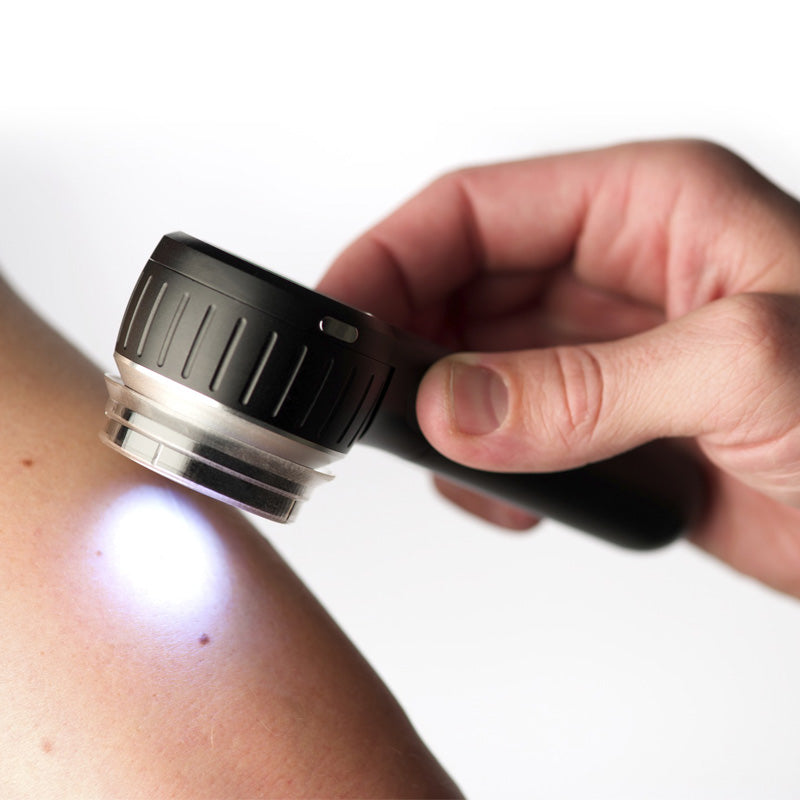 DermLite DL4 Dermatoscope with Pigment Boost Plus