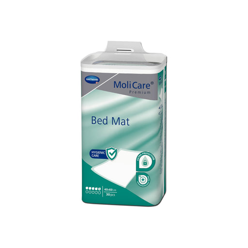 Paul Hartmann MoliCare Premium Bed Mat 5 Absorbent Bed Pads
