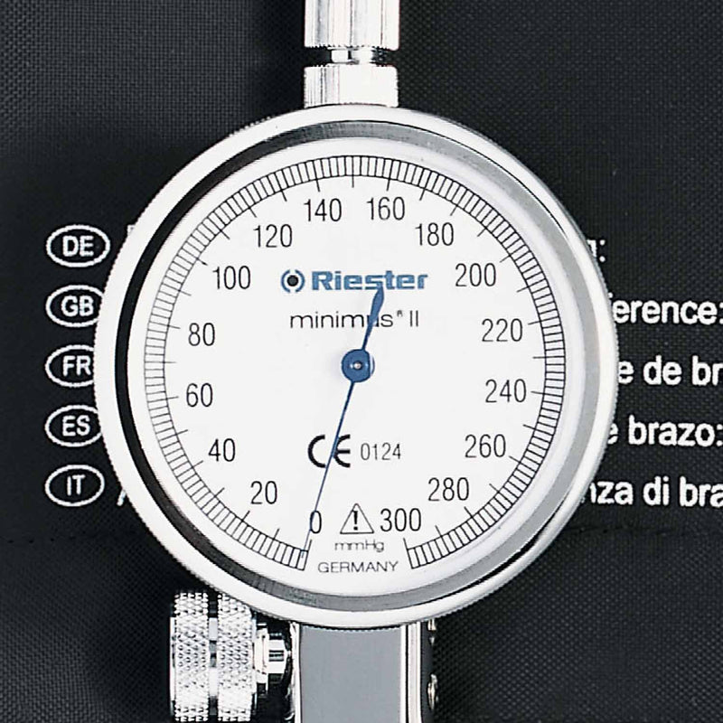 Riester Minimus II Aneroid Sphygmomanometer