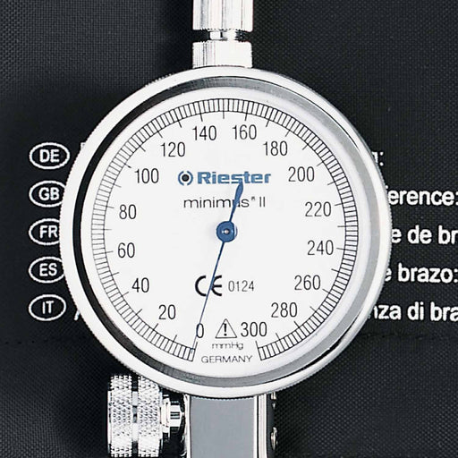 Riester Minimus II Aneroid Sphygmomanometer