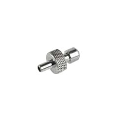 Riester Metal Connector for Insufflation Bulbs