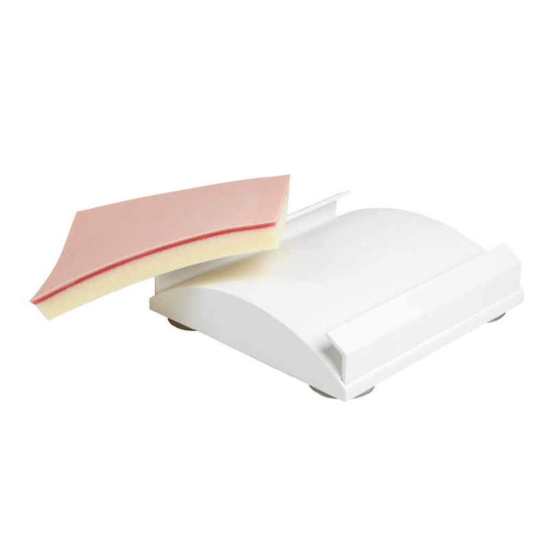 Erler-Zimmer Skin Suture Trainer with Holder