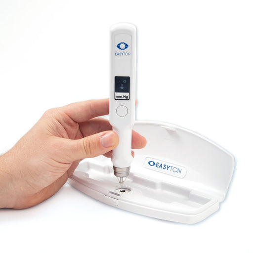 Elamed EASYTON Tonometer Digital Intraocular Pressure Measurement