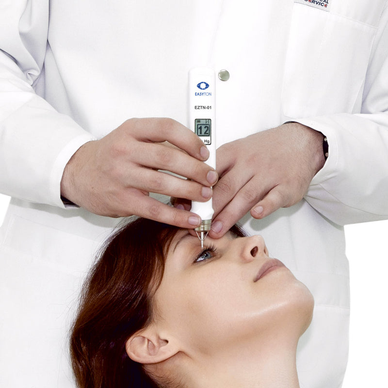 Elamed EASYTON Tonometer Digital Intraocular Pressure Measurement