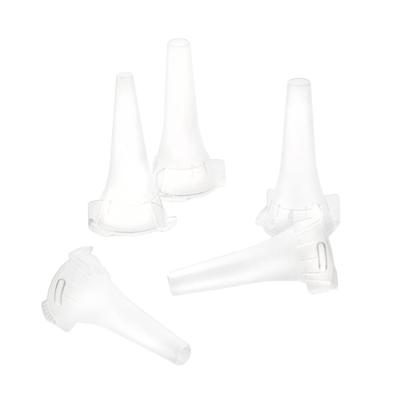 Welch Allyn LumiView Universal Ear Specula Transparent Pack of 680