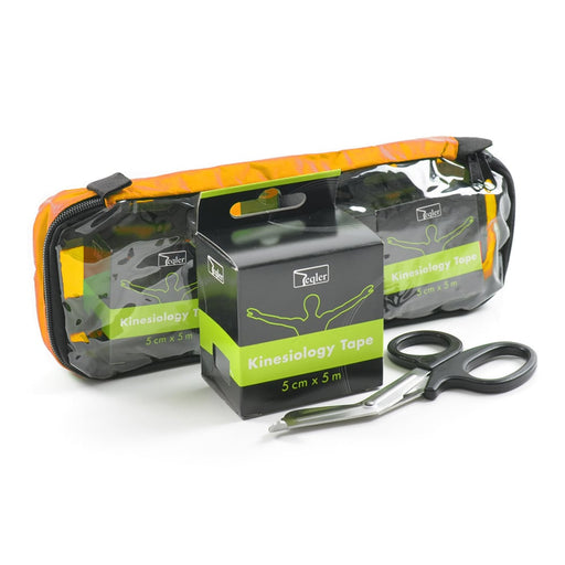 Teqler Kinesiology Tape Set with Nylon Bag