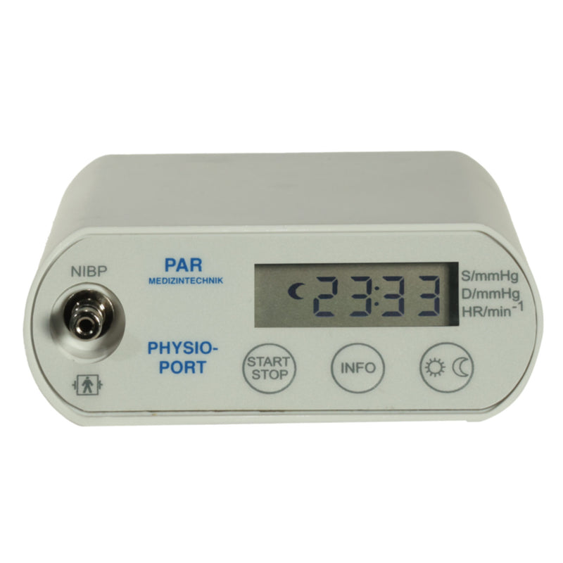PAR Medizintechnik PHYSIO-PORT AS 24-Hour Blood Pressure Monitor