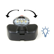 Carson MagniVisor Deluxe LED Magnifier