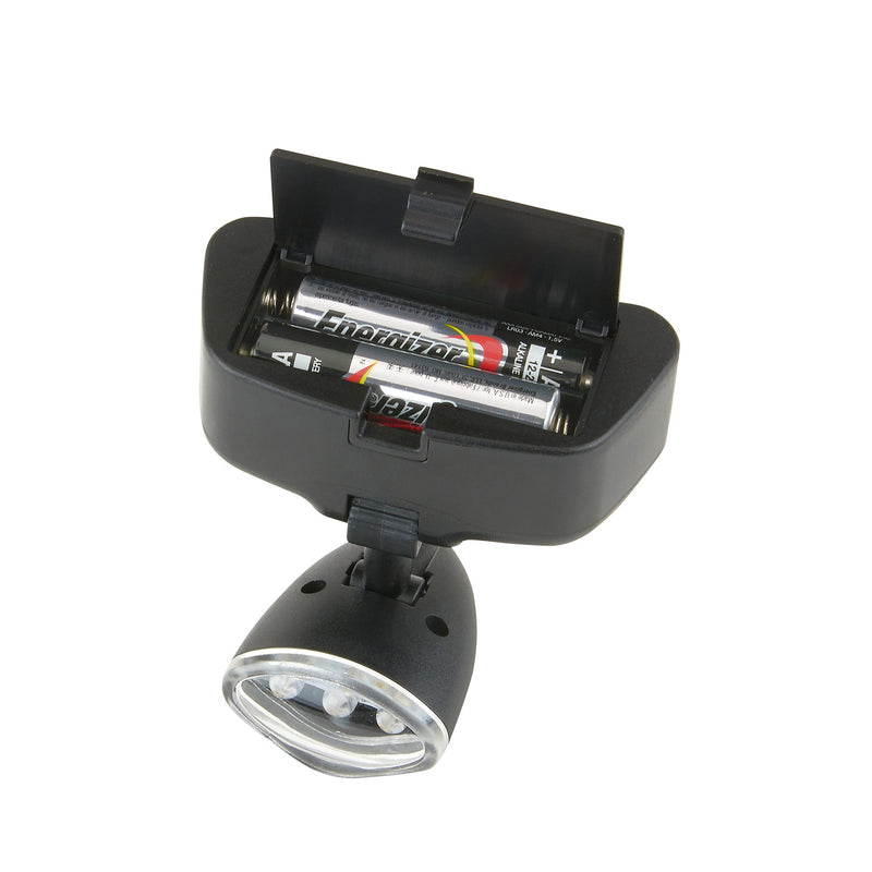 Carson MagniVisor Deluxe LED Magnifier