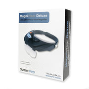 Carson MagniVisor Deluxe LED Magnifier