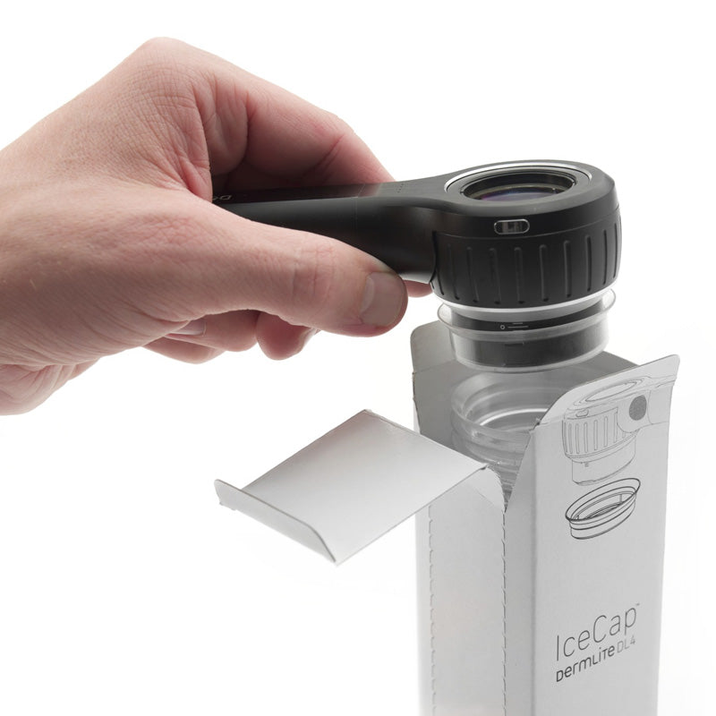 DermLite IceCap Disposable Protective Caps