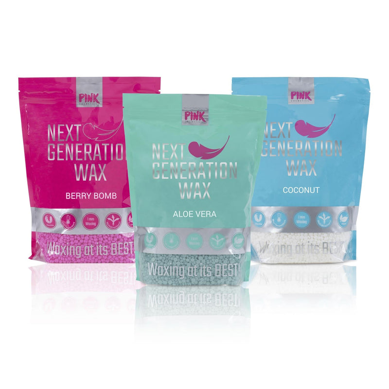 PINK COSMETICS Next Generation Wax 800g