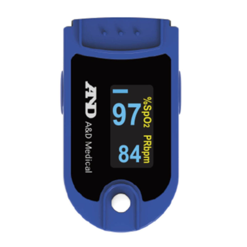 A&D UP-200 Finger Pulse Oximeter
