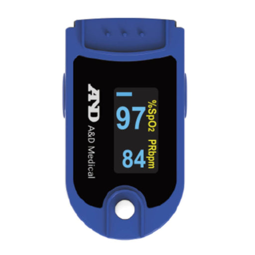 A&D UP-200 Finger Pulse Oximeter