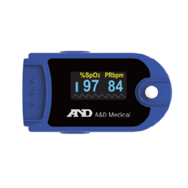 A&D UP-200 Finger Pulse Oximeter