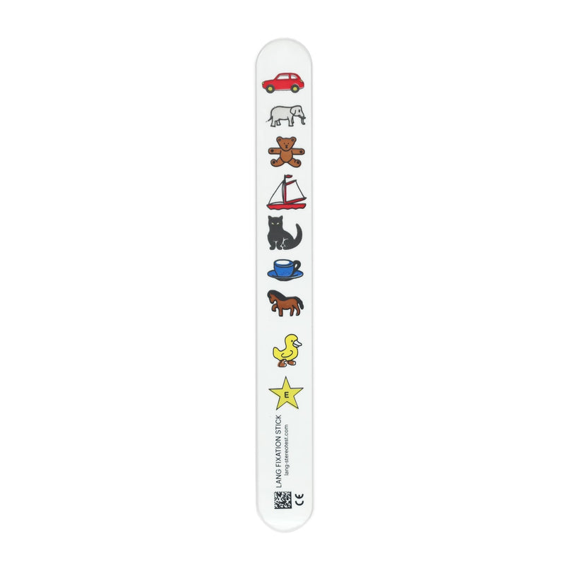 LANG-STEREOTEST AG Lang Fixation Stick Optometry Tool