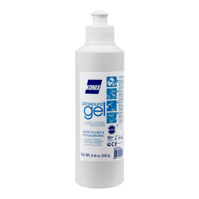 Konix Ultrasound Gel Blue