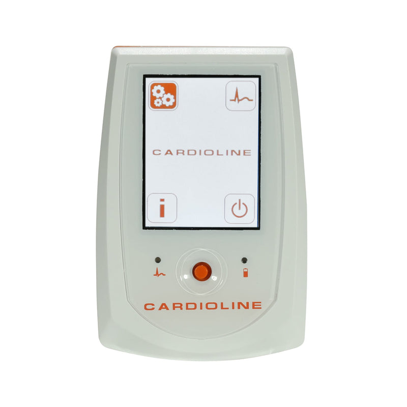 Cardioline Clickholter Holter ECG Recorder