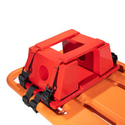 Teqler Head Immobiliser Set