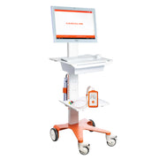 Cardioline touchECG PC Trolley for ECG Monitors