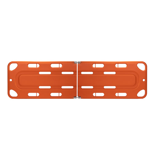 Teqler Folding Spinal Board with Safety Belts
