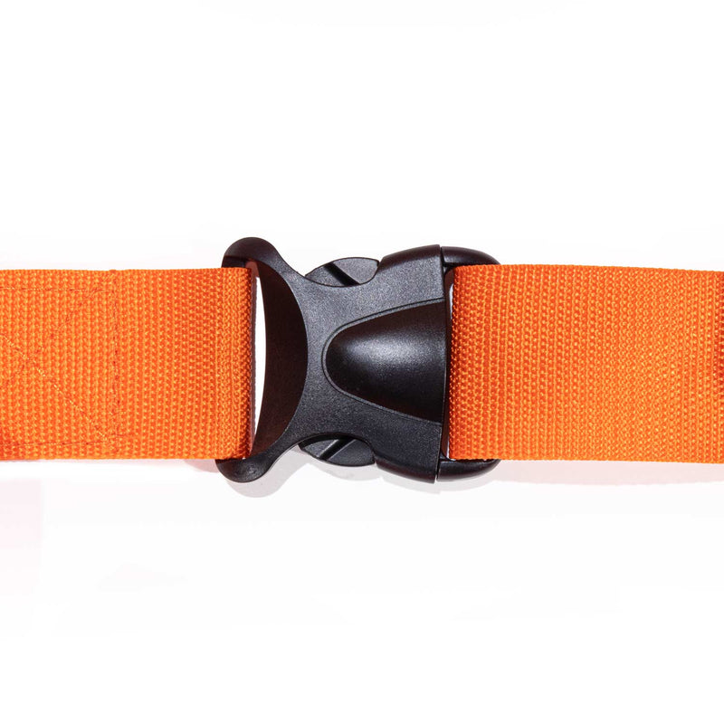 Teqler Folding Spinal Board with Safety Belts