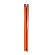 Teqler Folding Spinal Board with Safety Belts